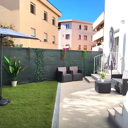 Catalogna10 And Garden * Alghero